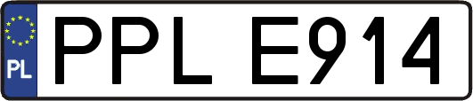 PPLE914