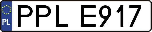 PPLE917