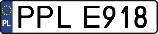 PPLE918