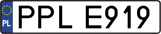 PPLE919