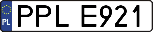 PPLE921