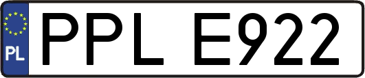 PPLE922