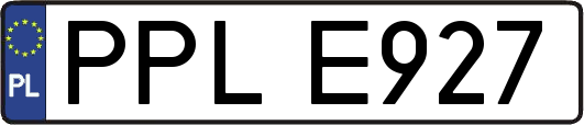 PPLE927