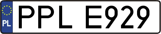 PPLE929