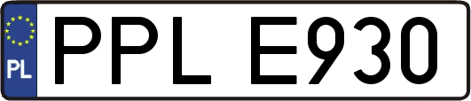 PPLE930