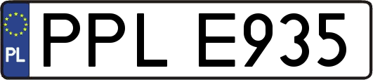 PPLE935