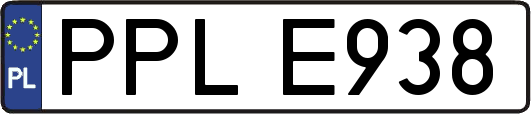PPLE938