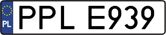 PPLE939