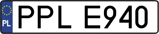 PPLE940