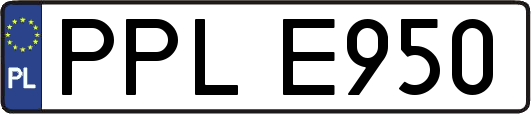 PPLE950