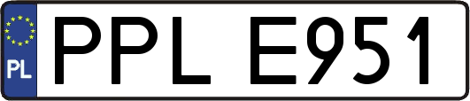 PPLE951