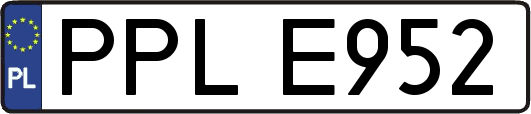 PPLE952