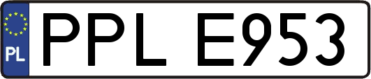 PPLE953
