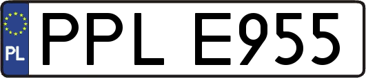 PPLE955