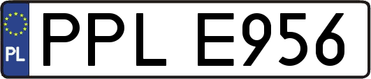 PPLE956