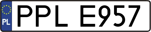 PPLE957