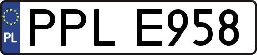 PPLE958