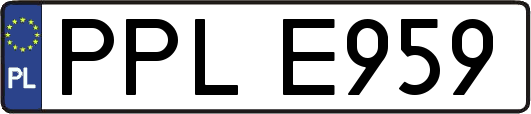 PPLE959