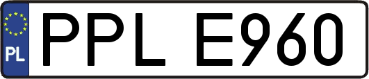 PPLE960