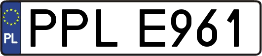 PPLE961