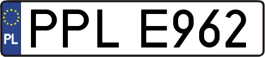 PPLE962