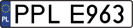 PPLE963