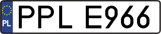 PPLE966