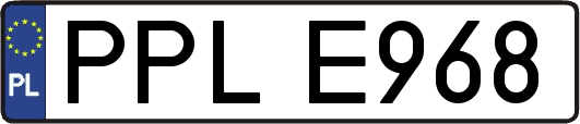 PPLE968