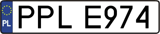 PPLE974