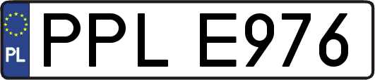 PPLE976