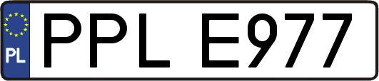 PPLE977