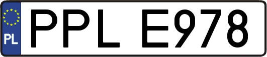 PPLE978