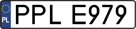 PPLE979