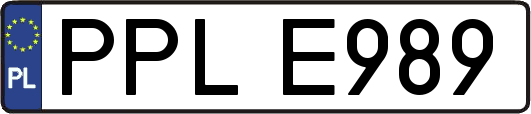 PPLE989