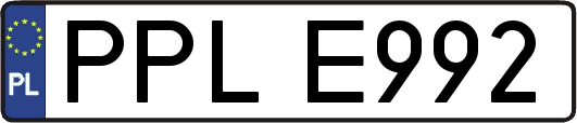 PPLE992