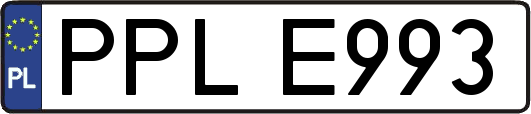 PPLE993