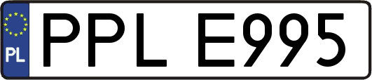 PPLE995