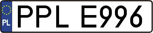 PPLE996