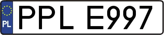 PPLE997