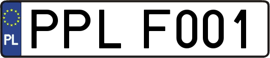 PPLF001