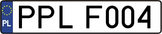 PPLF004