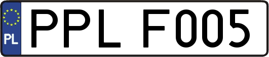 PPLF005