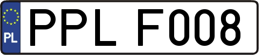 PPLF008