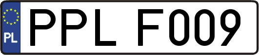 PPLF009