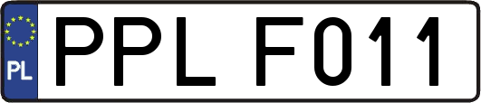 PPLF011