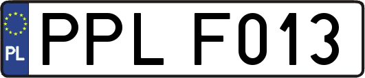 PPLF013