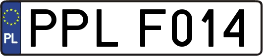 PPLF014