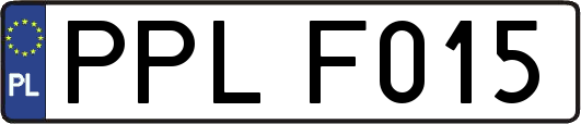 PPLF015