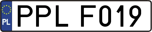 PPLF019
