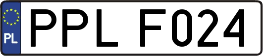 PPLF024